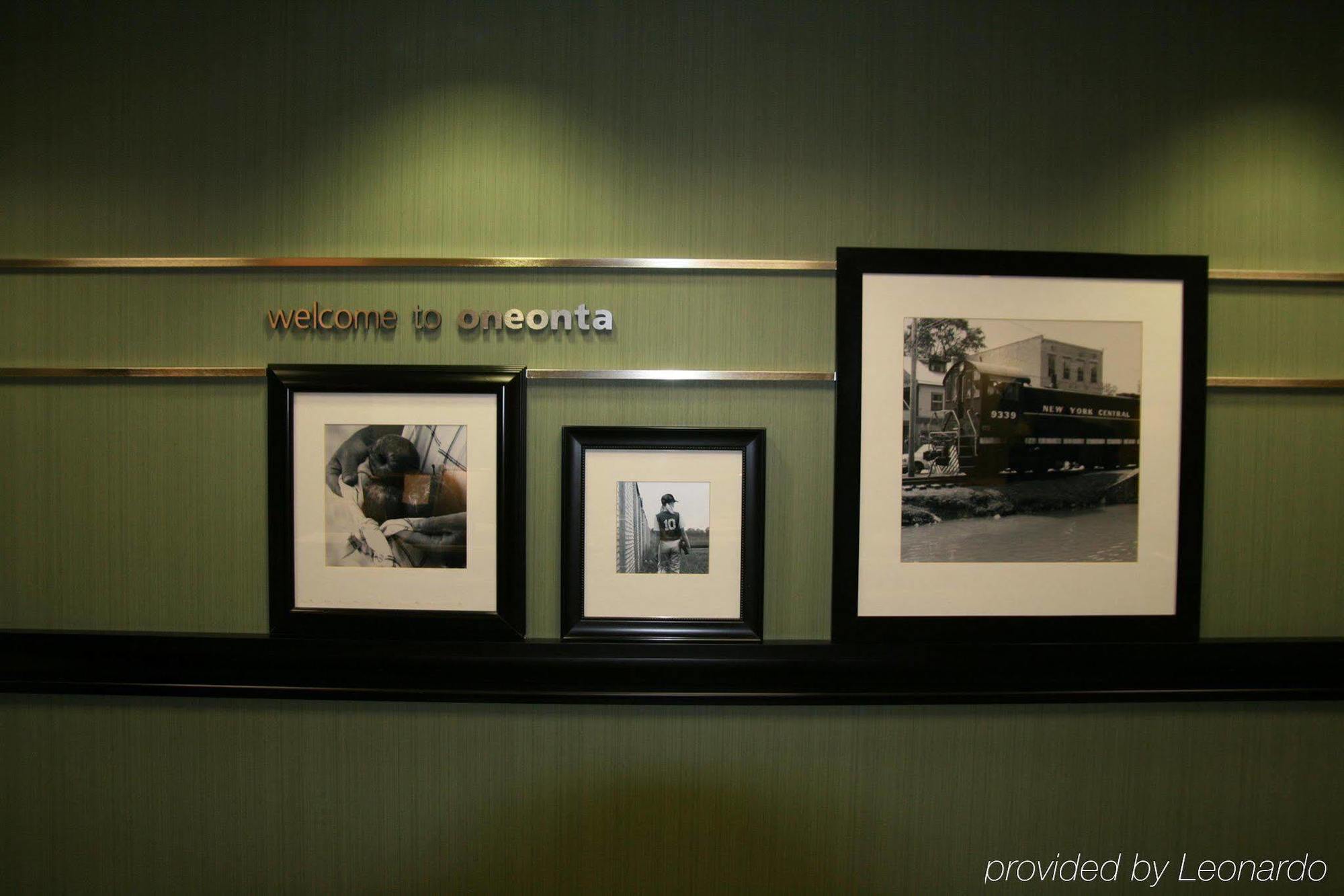 Hampton Inn Oneonta Ngoại thất bức ảnh